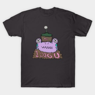 Barry the Croaker T-Shirt